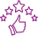 Governa Connect quality and satisfaction ratings icon.